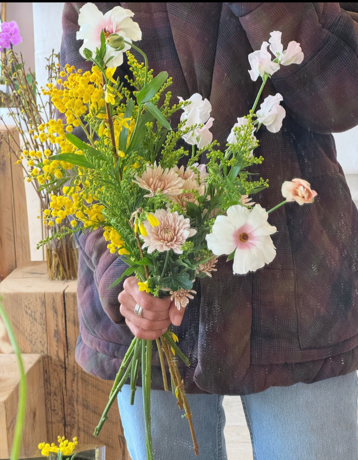 $30.00 Posy