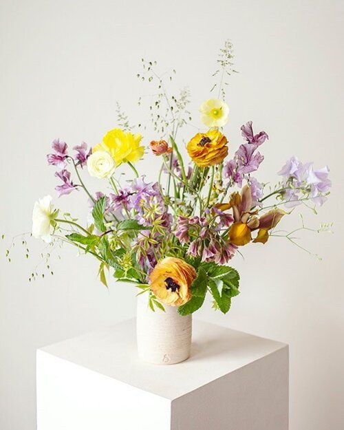 Small Flower Arrangement