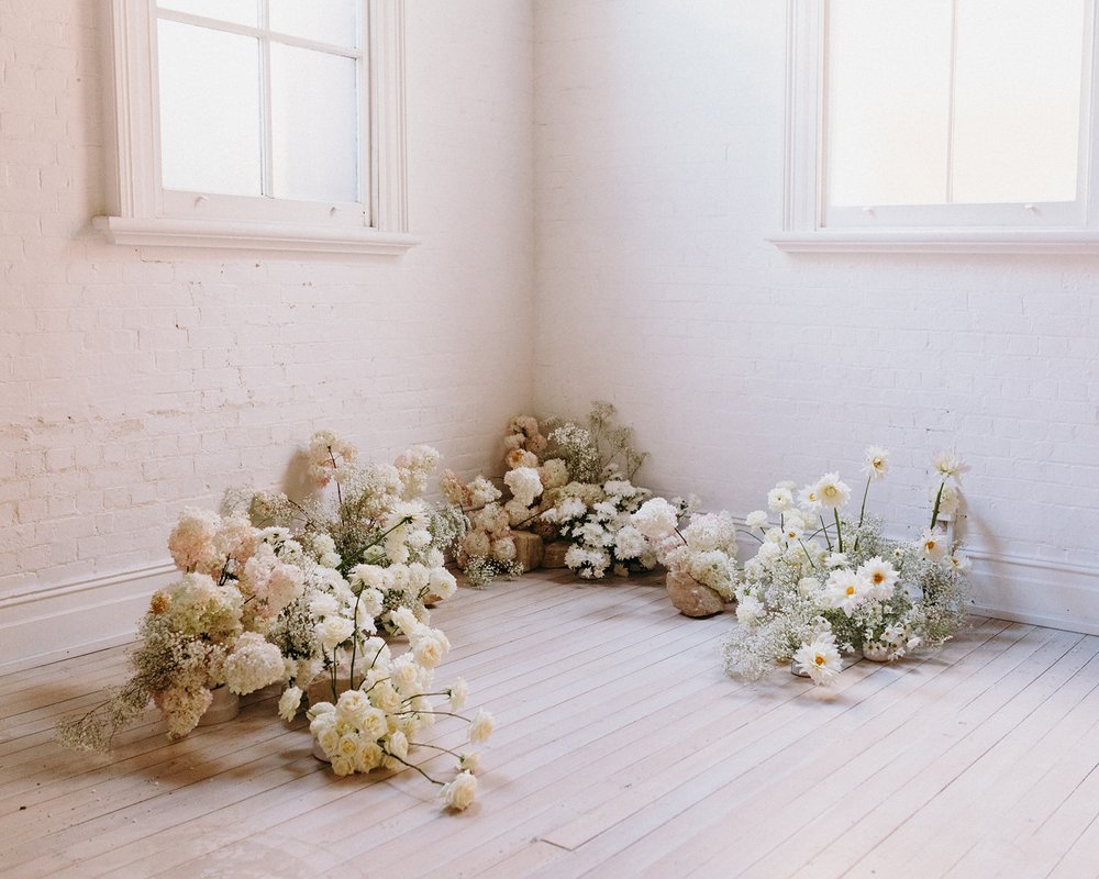 Ceremony Floor Installation