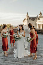 Bridesmaid bouquet