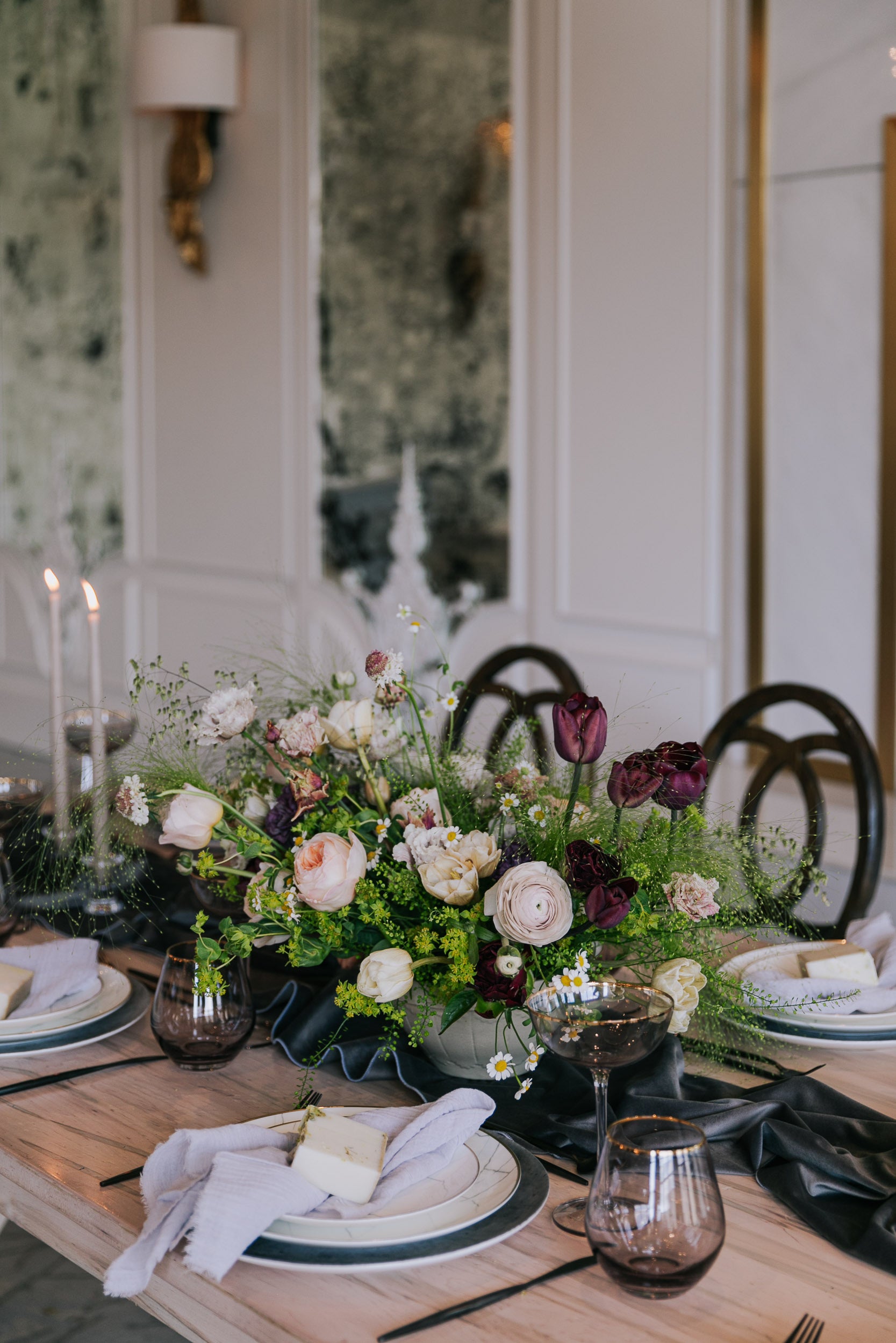 Table centrepiece