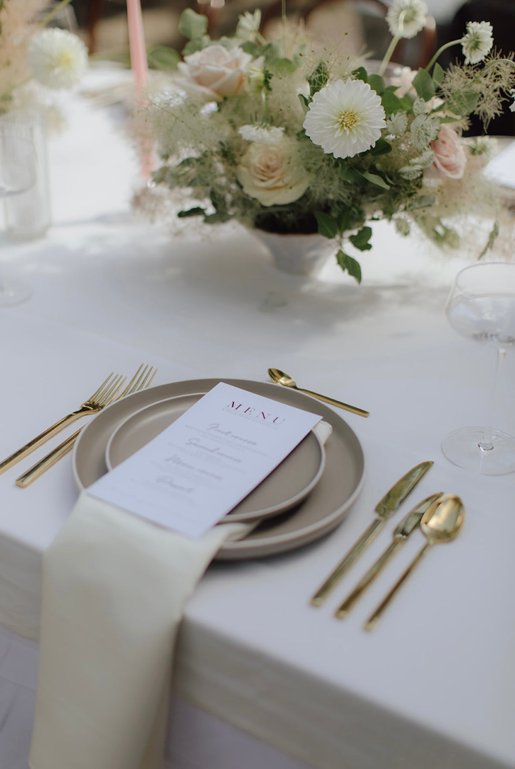 Table centrepiece