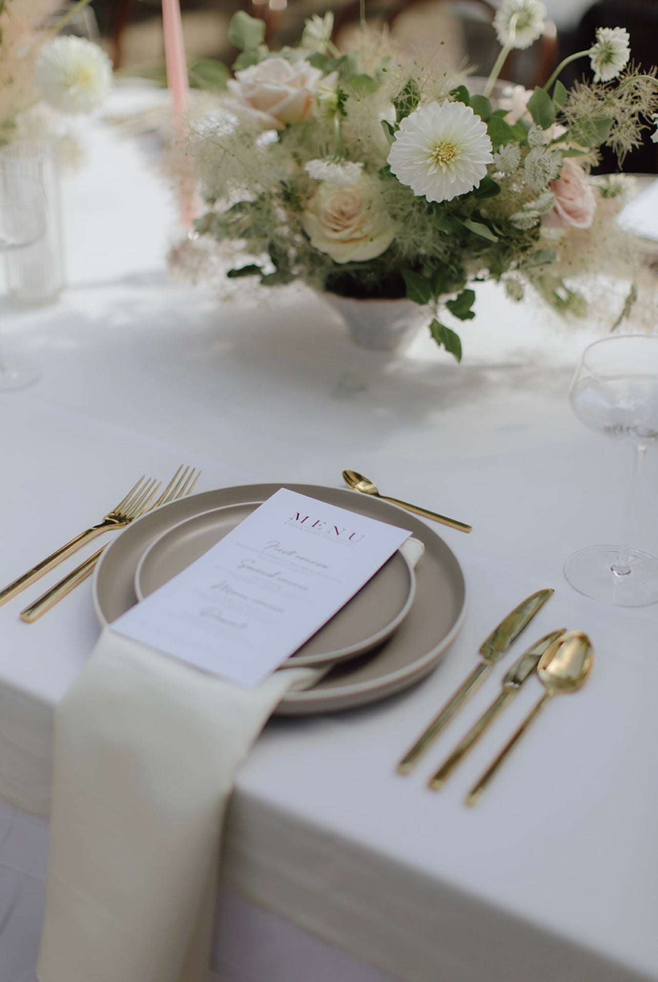 Table centrepiece